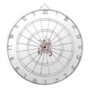 Recherche de décor jeux de fléchettes Cible de fléchette