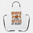 Recherche de nuit de halloween tabliers Fêtehalloween