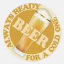 Recherche de étanche autocollants Bière