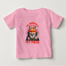 Recherche de faune bébé vêtements Renard
