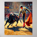 Suche nach matador poster Stierkämpfer