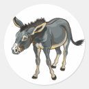 Suche nach esel aufkleber Tier