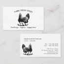 Recherche de oeufs cartes visite Poulets