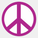 Suche nach peace symbol aufkleber Krieg