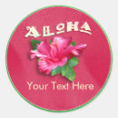 Recherche de aloha autocollants Parti