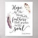 Suche nach emily dickinson poster Typografie