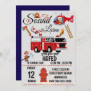 Recherche de trafic invitations Garçon