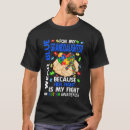 Suche nach autismust tshirts Autistisches kind