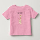 Recherche de girafes mignonnes tshirts Animaux