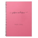 Recherche de rose carnets Élégant