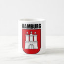 Recherche de hambourg tasses Hansestadt