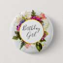 Recherche de jolie fleur badges Rose