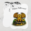 Recherche de bat halloween invitations Automne