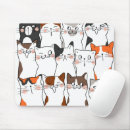 Recherche de chat kawaii tapis souris Drôle