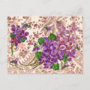 Suche nach violettes herz poster Aquarell