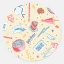 Recherche de magie autocollants Joyeux anniversaire