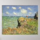 Suche nach pourville poster Klippen