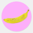 Suche nach banana aufkleber Nahrung