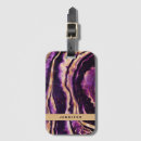 Suche nach geode gepäckanhänger Lila