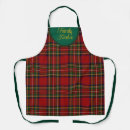Suche nach tartan kariert schürzen Personalisiert