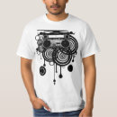 Recherche de égouttements tshirts Musique