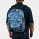 Recherche de van gogh sacs La nuit étoilée