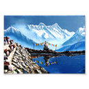 Recherche de annapurnas posters Népal