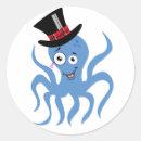 Recherche de céphalopode autocollants Dessin