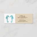 Recherche de hippocampes cartes visite Océan