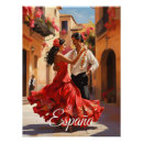 Recherche de danseuse flamenco posters Espagne