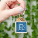 Suche nach buchstabe r schlüsselanhänger Monogramm