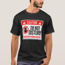 Recherche de perturbé tshirts Déranger