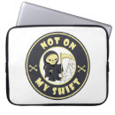 Suche nach knochen laptop schutzhüllen Halloween
