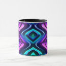 Recherche de noël 3d tasses Motif conception d'ordinateur