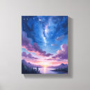 Recherche de constellation art Violet