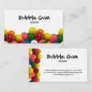 Recherche de gumball cartes visite Dessert