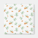 Recherche de fond floral magnets Vintage