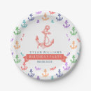 Recherche de bateau assiettes Nautique