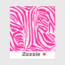 Suche nach zebra aufkleber Tierdruck
