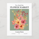 Recherche de flower market posters New york