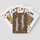 Suche nach wortspiel spielkarten Typografie