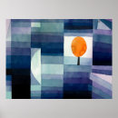 Suche nach vorbote poster Paul klee