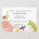 Recherche de libellule rose invitations Jardin