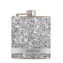 Suche nach luxus flachmänner Glitzer