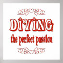Suche nach diving poster Sport
