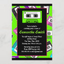 Suche nach mixtape einladungen Mischband