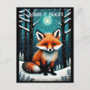 Suche nach babyfuchs postkarten Waldtier