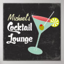 Recherche de martini vintage posters Cocktails