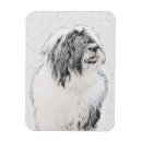 Recherche de barbu magnets Dog
