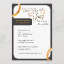 Recherche de finales invitations Partie